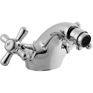 Смеситель для биде Rav Slezak Morava Retro MK145.5 хром